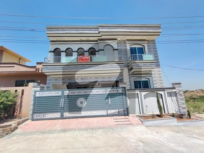 7 Marla House In Rawalpindi Is Available For Sale Airport Housing Society Sector 4