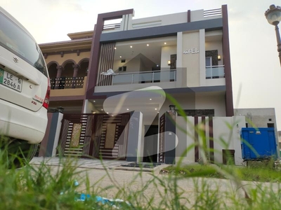 7 Marla Modern Brand New House For Sale Block M7A In Lake City Lahore Lake City Sector M-7