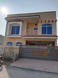 7.2 marla brand new 1/5 story house available for sale