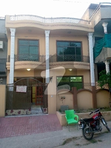 7 MARLA DOUBLE STORY HOUSE FOR SALE AIRPORT HOUSING SOCIETY RAWALPINDI Airport Housing Society Sector 3