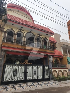9 Marla Brand New House For Sale In C Block Gulshan-e-Ravi Block C