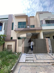A 5 Marla House Located In Citi Housing Society Is Available For sale Citi Housing Society