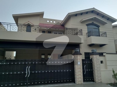 A Brig House Of 17 Marla Available For Sale Askari 10 Sector F