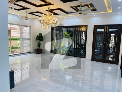A Centrally Located House Is Available For Sale In Lahore Bahria Town Sector D