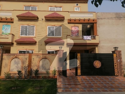 A Great Choice For A 10 Marla House Available In Nasheman-E-Iqbal Phase 2 Nasheman-e-Iqbal Phase 2