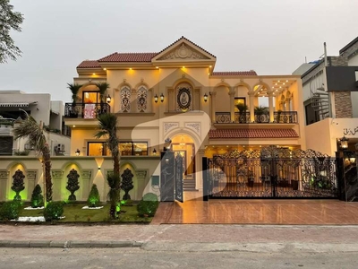 A Kanal House On Beautiful Location For Sale In Bahria Town Lahore Bahria Town Sector B