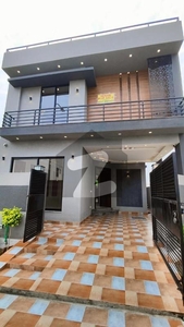 Abid Associates Showcasing Corner Multi Complex Featuring Modern Villa DHA 9 Town