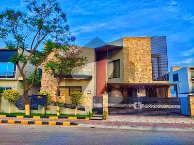 Aesthetic Design Bungalow Up For Sale Bahria Town Phase 7
