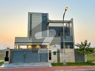 Antique10 Marla Ideal Location House In Bahria Orchard Ready For Possession All Facilities Are Available Here For Sale In Reasonable Price Bahria Orchard