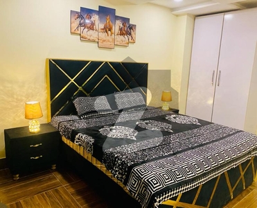 Bahria Town Phase 4 1 Bed Fully Furnished Apartment Available For Sale. Bahria Town Phase 4