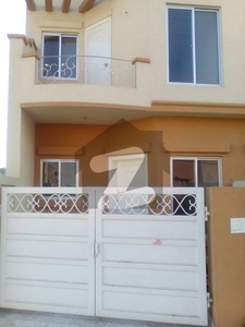 Beautiful 4 Marla Double Storey House For Sale In Eden Abad Lahore Edenabad