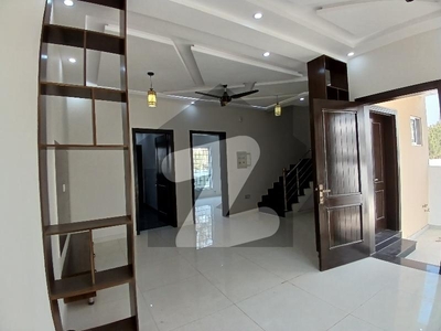 Beautiful House Available For Sale Bahria Town Phase 8 Abu Bakar Block