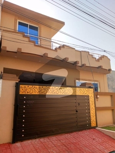 Beautifully Designed 5 Marla Single Storey House Available For Sale In Airport Housing Society Airport Housing Society