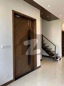 Brand New 5 Marla Beautiful Design House For Sale DHA 9 Town DHA 9 Town Block B