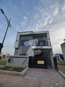 Brand New 5 Marla House For Rent Bahria Enclave Islamabad Bahria Enclave Sector I