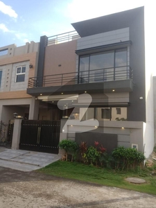 Brand New House Sale In DHA 9 Town Lahore DHA 9 Town Block A