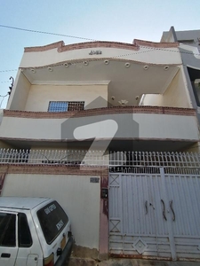 Buy A Prime Location 120 Square Yard Ground + 1 Floor House For Sale In North Karachi Sector 7-D3 North Karachi Sector 7-D3