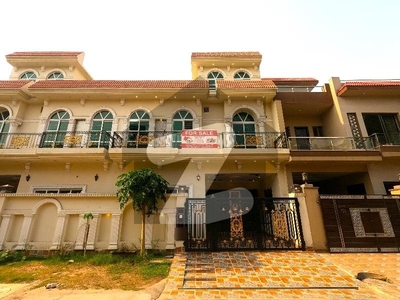 Buy Your Ideal 5 Marla House In A Prime Location Of Lahore Canal Garden Block A