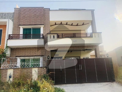 Double story house available for rent Margalla View Housing Society