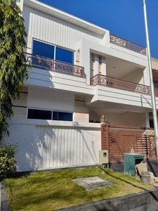 E-11 Brand New Double Storey 2 Unit House For Sale
