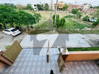 Facing Park 10 Marla House Available For Sale In Nasheman E Iqbal Phase 2 Johar Town Phase 1 Block D2