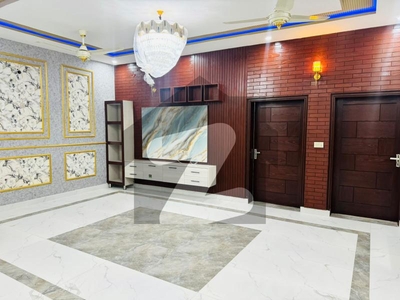 Facing Park 10 Marla House Available For Sale In Nasheman e Iqbal Phase 2 PCSIR Staff Colony Block B