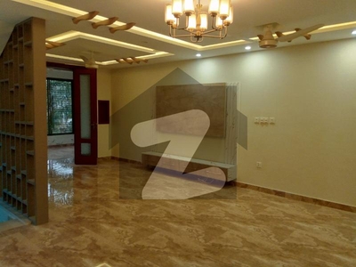 FOR RENT 533 SQ YARD Almost Brand New Double Unit House Available F_8 Sector F-8