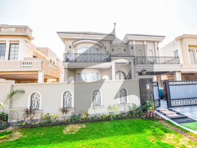 Full Luxury Modern House For Sale in DHA phase 6 Original Picture DHA Phase 6