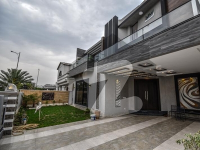 Full Luxury Modern House For Sale In DHA Phase 7 DHA Phase 7 Block U