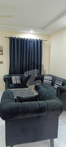 Fully Furnished 2 Bed Apartment Available For Rent In Multi Garden B-17 Islamabad MPCHS Block B Extension 1