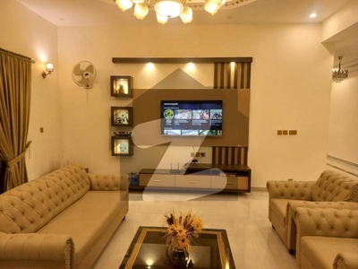 Fully furnished knal portion for rent in bahria enclave Islamabad Bahria Enclave Sector C