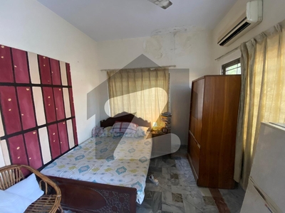Fully Furnished Room Available For Rent For Male F-8