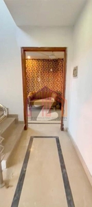 Furnished 1-Bed Apartment For Rent Bahria Enclave Sector A
