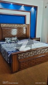 FURNISHED UPPER PORTION FOR RENT IN. G13 ISB G-13