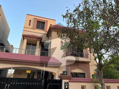 Furnished 10 Marla House Available For Sale In Iqbal Block Sector E Bahria Town Bahria Town Iqbal Block