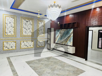 Good Location Facing Park 10 Marla Brand New House Available For Sale Punjab Coop Housing Block B