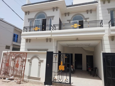 House For sale Situated In Multan Public School Road