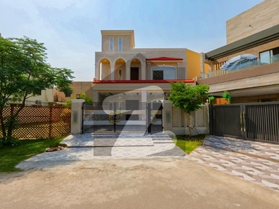 Ideal House In Lahore Available For Rs. 69000000 Paragon City Woods Block