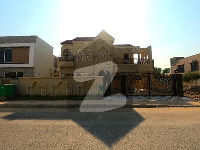 Ideal House Is Available For Sale In Lahore Bahria Town Janiper Block
