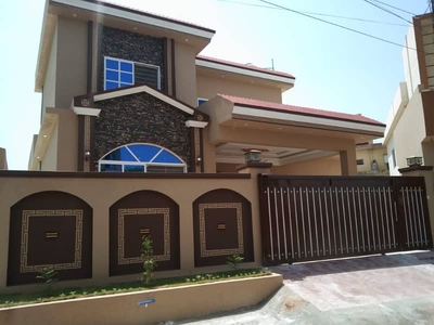 Ideal Prime Location 1 Kanal Single Story House Available In Gulshan Abad Sector 3, Rawalpindi