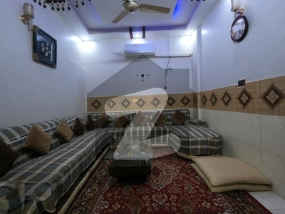 Ideal Prime Location Flat Is Available For Sale In Karachi North Nazimabad Block K
