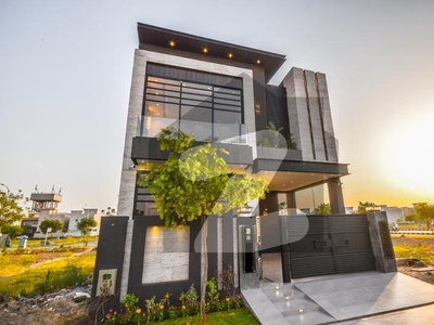Ideally Located 5 Marla Brand New House for Sale in DHA DHA 9 Town