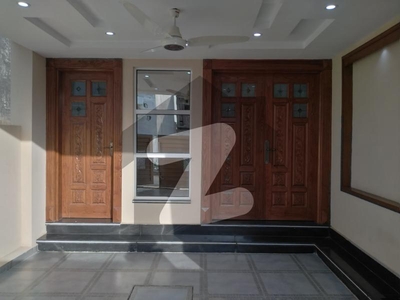 Ideally Located House Of 7 Marla Is Available For Sale In Rawalpindi Bahria Town Phase 8 Awais Block