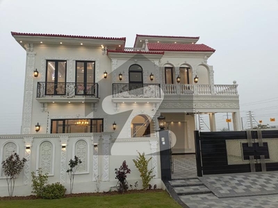 Kanal Modern Style Luxury House for Sale in DHA phase 7 Original Pictures DHA Phase 7 Block Y