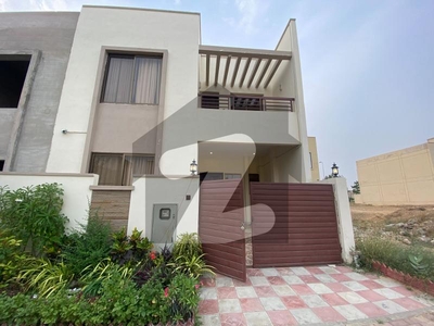 Luxurious Villa | 125 Square Yards, Precinct 12 Ali Block, Bahria Town Karachi | Easy Installment Plan Available Bahria Town Ali Block