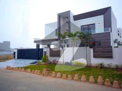 Modern State of the Art Villa DHA Phase 6 DHA Phase 6