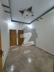 New 3 Bed DD Portions With Parking For Sale Nazimabad