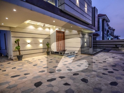 New Design House For Sale Has Everything You Need In DHA Phase 6 DHA Phase 6 Block D