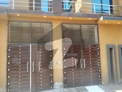 On Excellent Location House Of 3 Marla Is Available For sale In Hamza Town Phase 2 Hamza Town Phase 2
