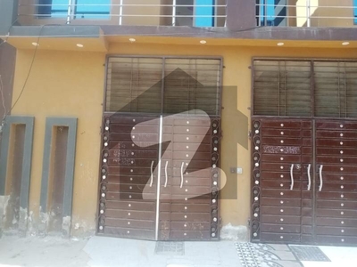 On Excellent Location House Of 3 Marla Is Available For sale Kahna Nau Market